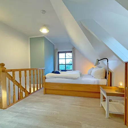 Witte Hus Moritzdorf Ruegen - Ruhige Lage