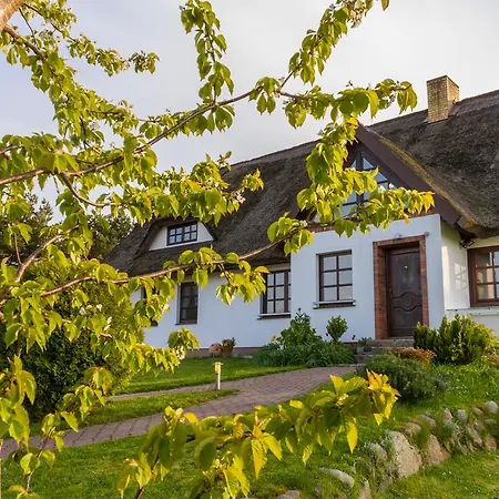 Witte Hus Moritzdorf Ruegen - Ruhige Lage アパート