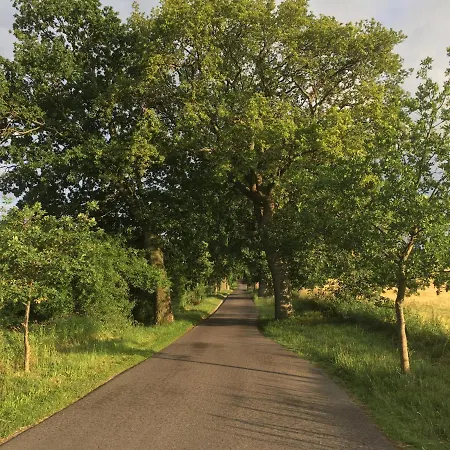 Witte Hus Ruegen - Ruhige Lage Moritzdorf