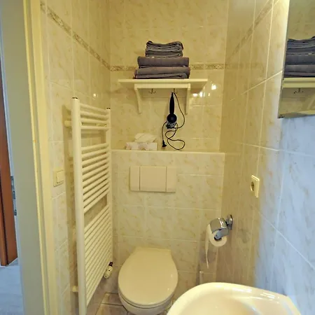 アパート Witte Hus Moritzdorf Ruegen - Ruhige Lage *