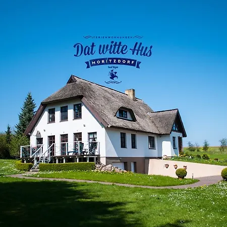 Apartman Witte Hus Ruegen - Ruhige Lage
