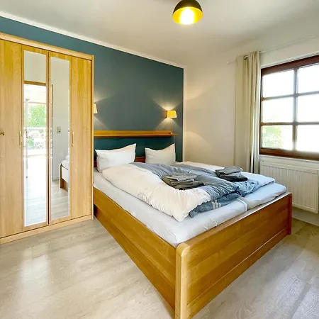 Witte Hus Moritzdorf Ruegen - Ruhige Lage ゼリン