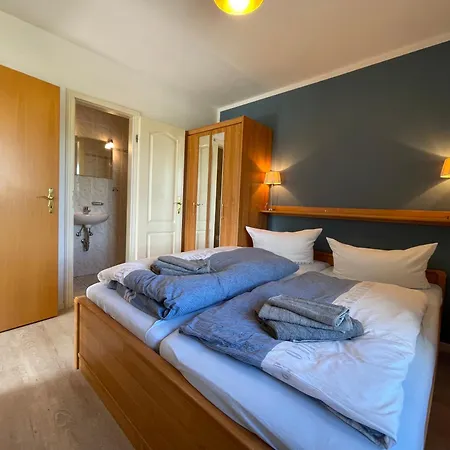 Witte Hus Moritzdorf Ruegen - Ruhige Lage アパート