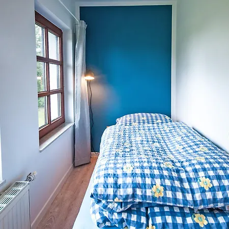 アパート Witte Hus Moritzdorf Ruegen - Ruhige Lage