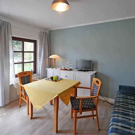 Witte Hus Moritzdorf Ruegen - Ruhige Lage アパート