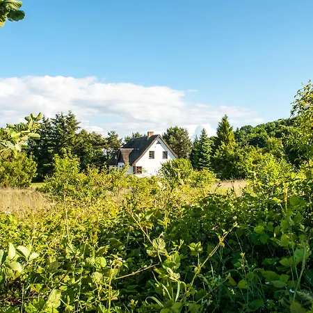 アパート Witte Hus Moritzdorf Ruegen - Ruhige Lage *