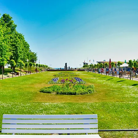 Apartament Witte Hus Ruegen - Ruhige Lage