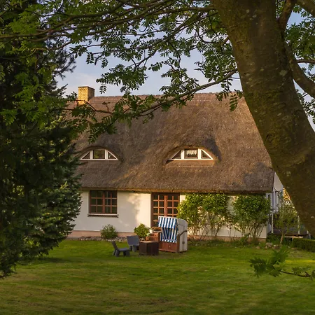 Witte Hus Moritzdorf Ruegen - Ruhige Lage アパート *