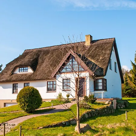 アパート Witte Hus Moritzdorf Ruegen - Ruhige Lage