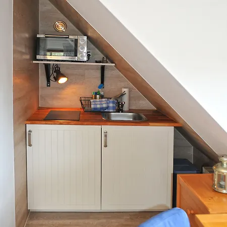Witte Hus Moritzdorf Ruegen - Ruhige Lage * ゼリン