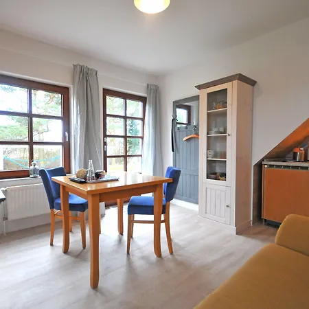 アパート Witte Hus Moritzdorf Ruegen - Ruhige Lage