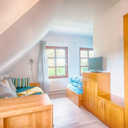 Witte Hus Ruegen - Ruhige Lage Apartament Sellin (Rugen)