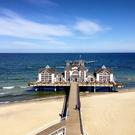 Apartament Witte Hus Ruegen - Ruhige Lage Sellin (Rugen)