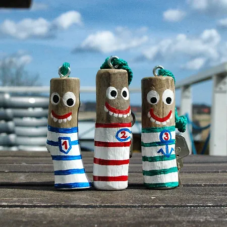 Witte Hus Ruegen - Ruhige Lage Apartament Sellin (Rugen)