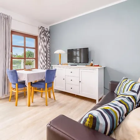 アパート Witte Hus Moritzdorf Ruegen - Ruhige Lage *