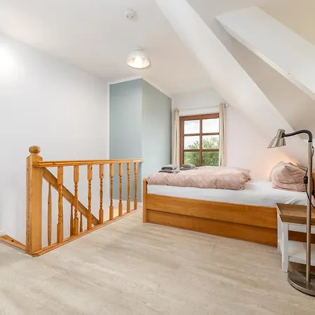 Witte Hus Moritzdorf Ruegen - Ruhige Lage *
