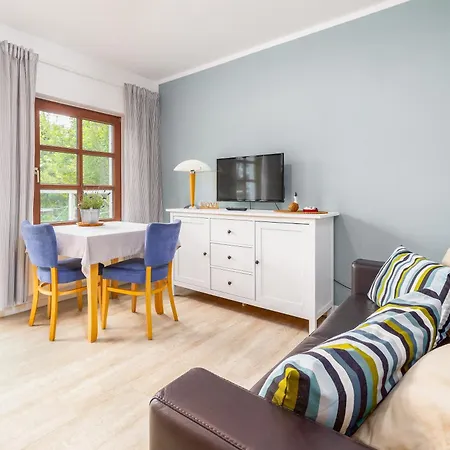 Witte Hus Moritzdorf Ruegen - Ruhige Lage ゼリン