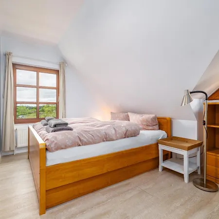 Witte Hus Moritzdorf Ruegen - Ruhige Lage