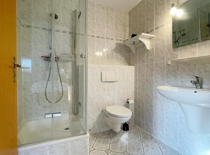 Apartamento Witte Hus Moritzdorf Ruegen - Ruhige Lage Sellin (Rugen)