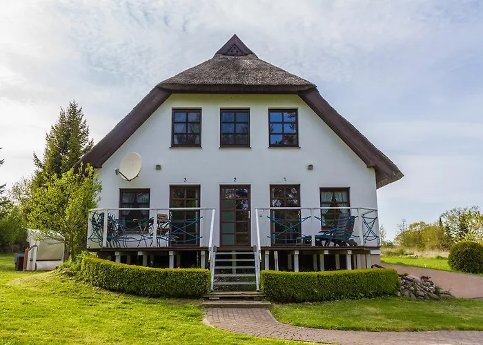 Witte Hus Moritzdorf Ruegen - Ruhige Lage Sellin (Rugen)