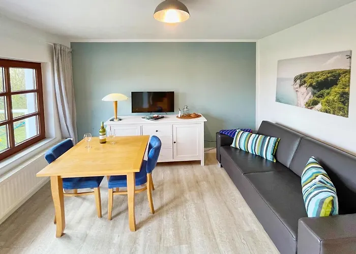 Witte Hus Moritzdorf Ruegen - Ruhige Lage *