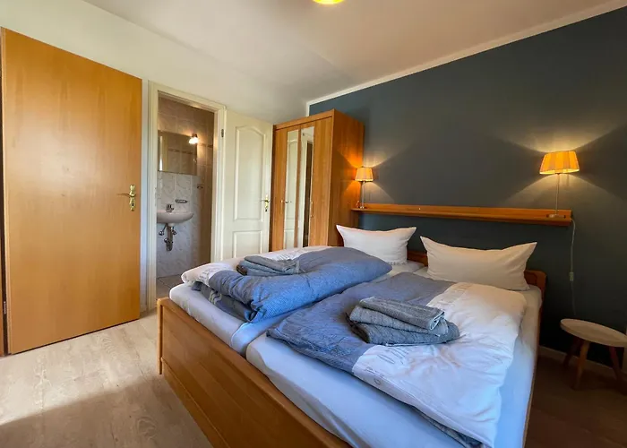 Witte Hus Moritzdorf Ruegen - Ruhige Lage Apartamento