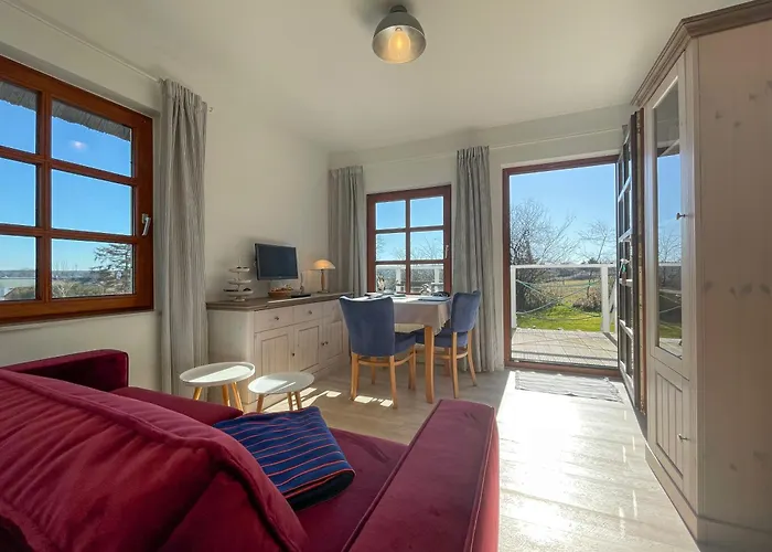Witte Hus Moritzdorf Ruegen - Ruhige Lage Sellin (Rugen)