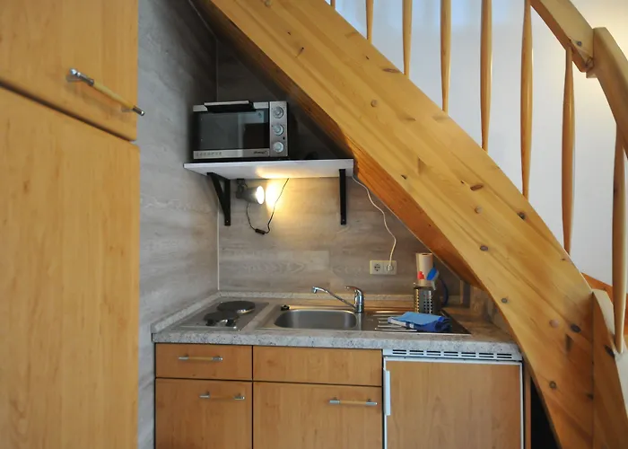 Witte Hus Moritzdorf Ruegen - Ruhige Lage Apartamento *