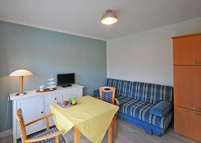 Witte Hus Moritzdorf Ruegen - Ruhige Lage