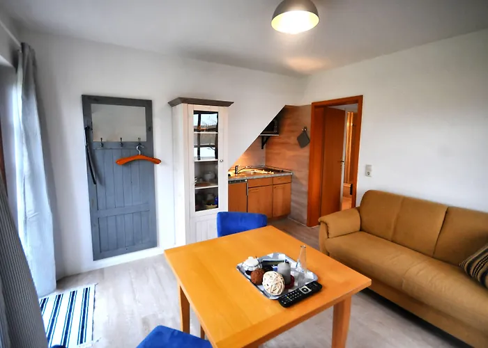 Witte Hus Moritzdorf Ruegen - Ruhige Lage Apartamento Sellin (Rugen)
