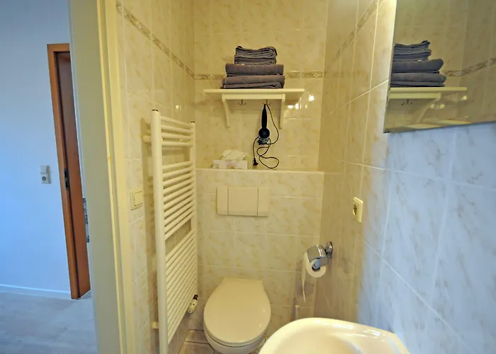 Witte Hus Moritzdorf Ruegen - Ruhige Lage *