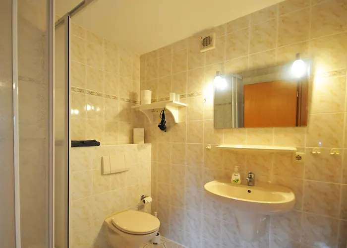 Apartamento Witte Hus Moritzdorf Ruegen - Ruhige Lage *