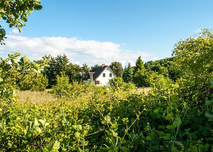 Apartamento Witte Hus Moritzdorf Ruegen - Ruhige Lage *