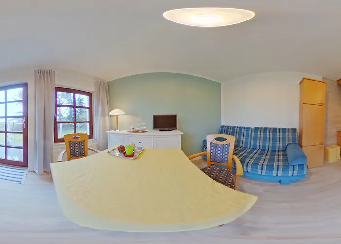 Apartamento Witte Hus Moritzdorf Ruegen - Ruhige Lage *