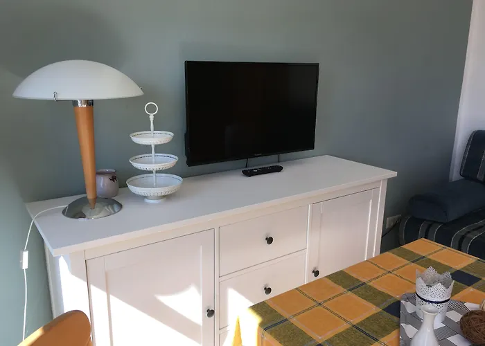 Apartamento Witte Hus Moritzdorf Ruegen - Ruhige Lage Sellin (Rugen)