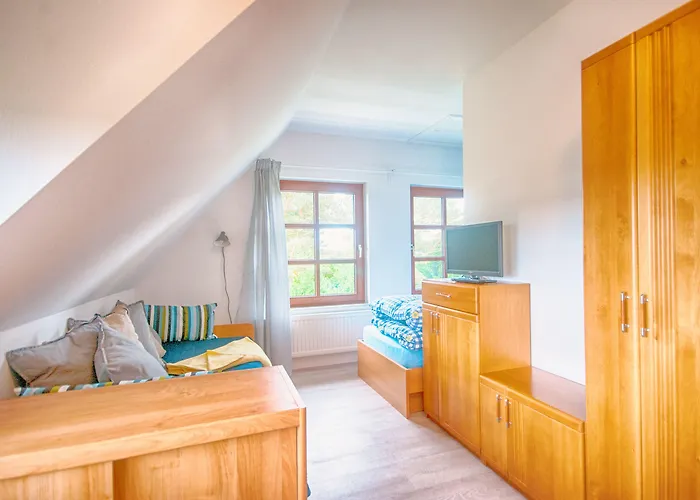 Witte Hus Moritzdorf Ruegen - Ruhige Lage Apartamento Sellin (Rugen)