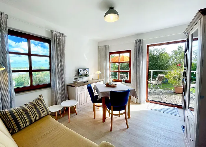 Witte Hus Moritzdorf Ruegen - Ruhige Lage